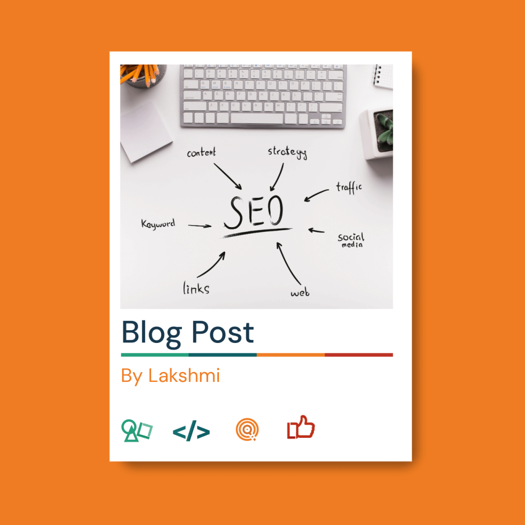 a new GEO Blog post from Lakshmi